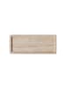 Villeroy & Boch Servierplatte Manufacture Travertine 25,5 x 10,5 cm beige in beige