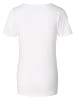 Supermom T-Shirt Henderson in Optical White