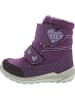 Ricosta Geni Klettstiefel Violett