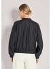 MADELEINE Sportlicher Damenblouson mit Zipper in marine