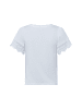 More & More Shirt in weiß