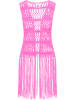 IZIA Damen Strickweste in Pink