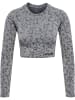 Hummel Top Hmlmt Pi Multisport Damen in SHARKSKIN
