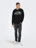 ONLY & SONS Strickpullover in Black 1