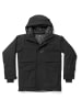 HOUDINI M FALL IN JACKET in Schwarz