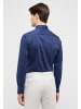Eterna Hemd SLIM FIT in dunkelblau