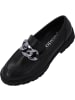 Palado Loafers Kasdy in Schwarz