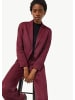 comma Indoor-Blazer in 3871_bordeaux