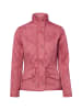 Jacke in bordeaux