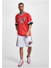 Ecko Unltd. Short "Shorts Bball" in Weiß