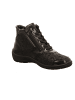 WALDLÄUFER Boots in schwarz