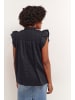 CULTURE Ärmellose Bluse CUchresta Feminine in Black