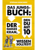 Schwarzkopf & Schwarzkopf Verlag Buch - DAS JUNGS-BUCH 10: Der ganze Kram, den du mit 10 wissen solltest!