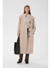 InWear Übergangsjacke HINONAIW Lockere Passform in Sandstone