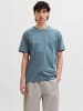 Jack & Jones T-shirt in China Blue