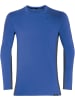 Uvex Longsleeve in Blau