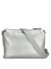 Mandarina Duck Mellow Metal Pochette - Abendtasche 23 cm (silver) in silver