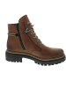 rieker Schnürstiefel Braun