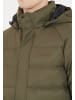 Vertical Daunen-Steppjacke Pamer in 3038 Olive Night