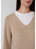 s.Oliver Strickpullover in 81X7_dunkelbraun
