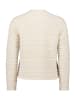 Betty Barclay Grobstrickjacke mit Struktur in beige