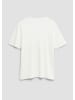 s.Oliver T-Shirt in 0200_creme