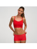 CFAB Hipster-Hose | 3er-Pack in Feuerrot