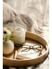 LEONARDO 2er Set Matcha Latte Gläser mit Glastrinkhalm (2) Gocce 390 ml in grün