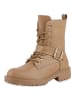 VAN HILL Schnürstiefeletten Sophia in Tan