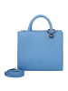 Buffalo Big Boxy Handtasche 26 cm in dreamy blue