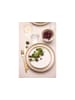 Bitz Teller Gastro in Weiss/Creme