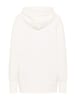 ELBSAND Hoodie Svana in Cloud White