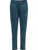 Hummel Hosen Hmlcore Xk Poly Pants Kids in BLUE CORAL