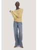 Hessnatur Hessnatur Pullover Relaxed aus Alpaka mit Bio-Baumwolle in jojobagelb