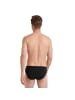 Sloggi Slip 4er Pack in Schwarz