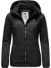 ragwear Übergangsjacke Dizzie in Schwarz21