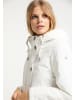 DreiMaster Vintage Winterjacke in Wollweiss