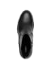 Tamaris Stiefelette in BLACK LEATHER