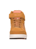 Trollkids Winterschuh Mid Grimstad in caramel