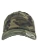  Flexfit Dad Caps - Classic in wood camo