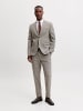 Jack & Jones Einreihiger Blazer in Plaza Taupe