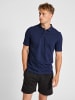 Hummel Hummel Polo Hmlred Multisport Herren in MARINE