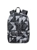 American Tourister Urban Groove - Rucksack 40 cm (grün) in black triangle