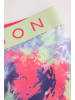 Lemon explore Kurze Leggings in bunt