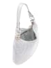 faina Women Handbag in Silber