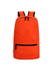 travelite Accessoires Faltbarer Rucksack 46 cm in orange