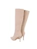 Ital-Design Stiefel in Beige