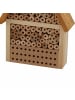 Siena Garden Bienenhaus "Prag", 26 x 9 x 38 cm in Braun/Natur in Braun/Natur