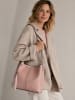 collezione alessandro Handtasche " Reala " in rosa