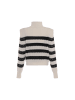 faina Damen Sweater in WOLLWEISS